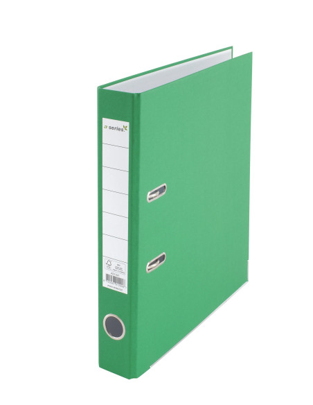 ARCHIVADOR DE PALANCA A-SERIES A4 50mm CARTÓN