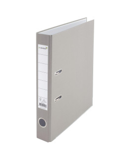 ARCHIVADOR DE PALANCA A-SERIES A4 50mm CARTÓN