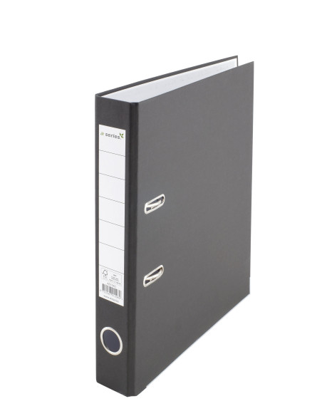 ARCHIVADOR DE PALANCA A-SERIES A4 50mm CARTÓN