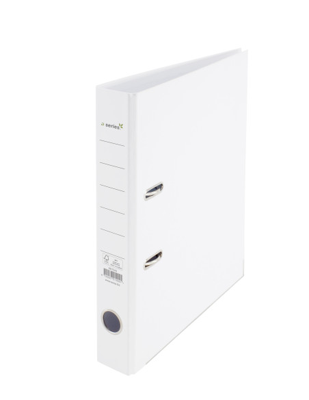 ARCHIVADOR DE PALANCA A-SERIES A4 50mm CARTÓN