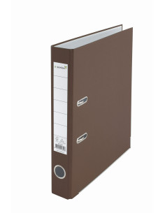 ARCHIVADOR DE PALANCA A-SERIES A4 50mm CARTÓN