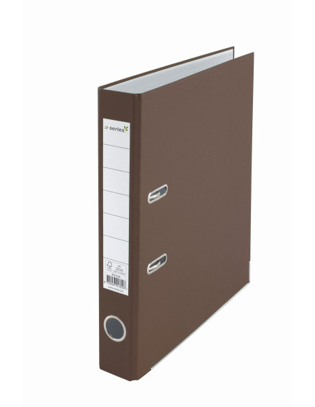 ARCHIVADOR DE PALANCA A-SERIES A4 50mm CARTÓN