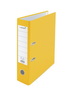 ARCHIVADOR DE PALANCA A-SERIES A4 80mm CARTÓN