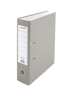 ARCHIVADOR DE PALANCA A-SERIES A4 80mm CARTÓN