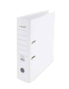 ARCHIVADOR DE PALANCA A-SERIES A4 80mm CARTÓN