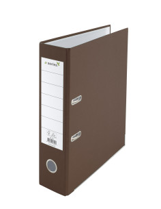 ARCHIVADOR DE PALANCA A-SERIES A4 80mm CARTÓN