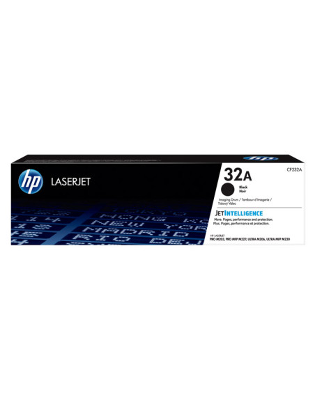 TAMBOR HP CF232A N32A LASERJET M203DNM203DWMFP M227MFP M227DW NEGRO 23000 PÁG