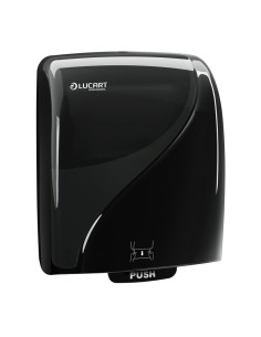 DISPENSADOR TOALLAS SECAMAMOS LUCART IDENTITY HANDS