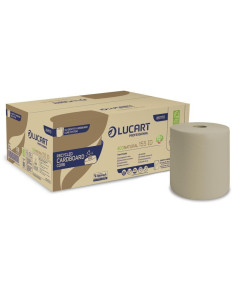 CAJA 6 BOBINAS SECAMANOS LUCART ECONATURAL 155 ID