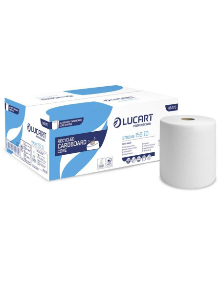 CAJA 6 BOBINAS SECAMANOS LUCART STRONG 155 ID