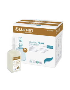 RECAMBIO JABON LUCART IDENTITY FOAM HAND 1000