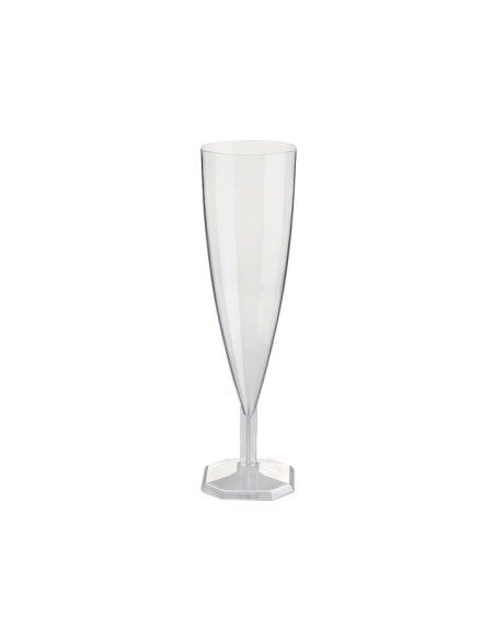 PACK 6 COPAS DE CAVA NUPIK DESECHABLES 140cc