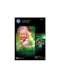 HP PAPEL INKJET 200GR 100 HOJAS PACK 1 A4 FOTOG