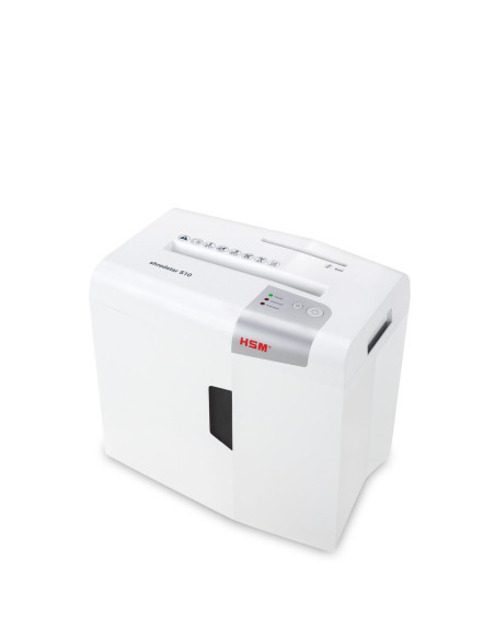 DESTRUCTORA HSM SHREDSTAR S10
