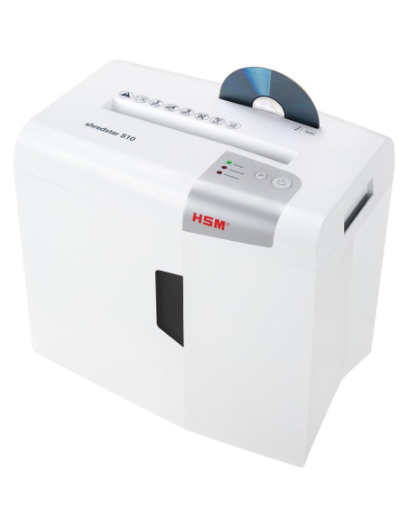DESTRUCTORA HSM SHREDSTAR S10