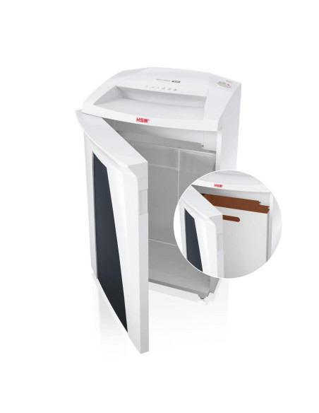 DESTRUCTORA HSM SECURIO B32 19x15mm P5