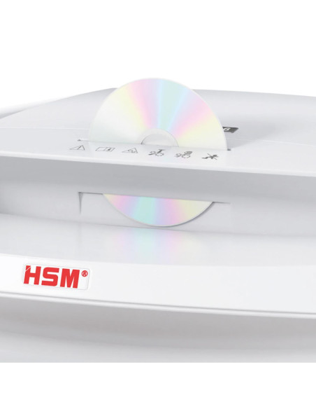 DESTRUCTORA HSM SECURIO B35 45x30mm P4