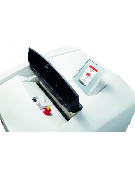 DESTRUCTORA HSM SECURIO P36i 2729h PARTIC NivelsegP4 - particula 45x30mm dep145L