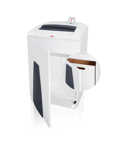 DESTRUCTORA HSM SECURIO P44i 19x15mm P5