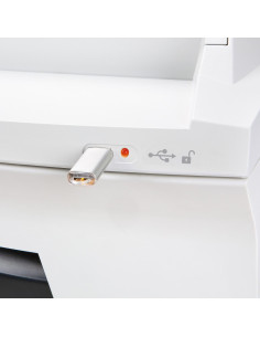 DESTRUCTORA AUTOMÁTICA HSM SECURIO AF500 19x15mm