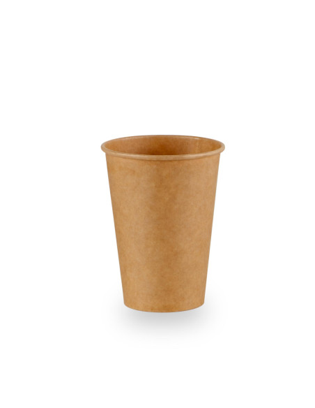 BOLSA 50 VASOS DE CARTÓN NUPIK NATURGO 220cc