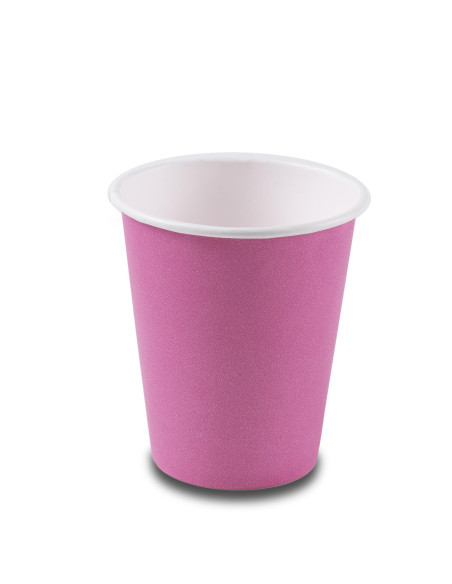 BOLSA 20 VASOS DE CARTÓN NUPIK NATURGO 290cc