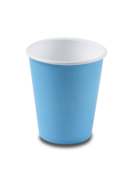 BOLSA 20 VASOS DE CARTÓN NUPIK NATURGO 290cc