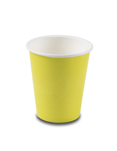 BOLSA 20 VASOS DE CARTÓN NUPIK NATURGO 290cc