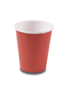 BOLSA 20 VASOS DE CARTÓN NUPIK NATURGO 290cc