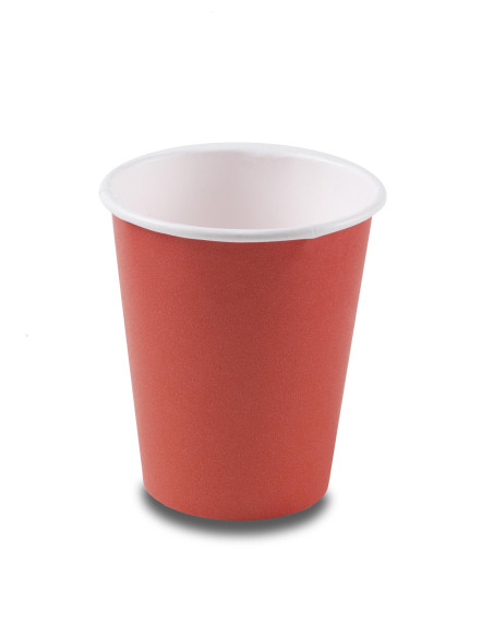 BOLSA 20 VASOS DE CARTÓN NUPIK NATURGO 290cc