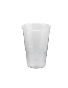 BOLSA 25 VASOS NUPIK MEDIA PINTA 330cc