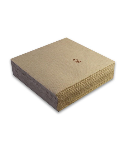PAQUETE 50 SERVILLETAS NUPIK 40x40cm