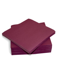 PAQUETE 50 SERVILLETAS NUPIK 40x40cm