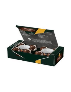 CAJA 10 CÁPSULAS CAFÉ JACOBS ESPRESSO 10 INTENSO 2