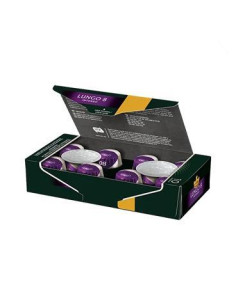 CAJA 10 CÁPSULAS CAFÉ JACOBS LUNGO 8 INTENSO 2