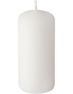 CAJA 10 VELAS PAPSTAR 9cm 2