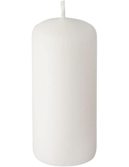 CAJA 10 VELAS PAPSTAR 9cm