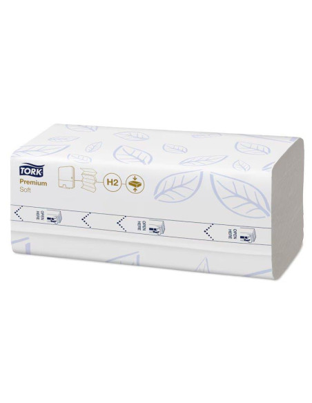 CAJA 12 PAQUETES DE TOALLAS TORK XPRESS