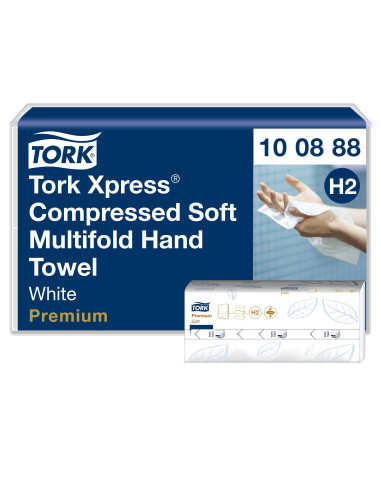CAJA 12 PAQUETES DE TOALLAS TORK XPRESS