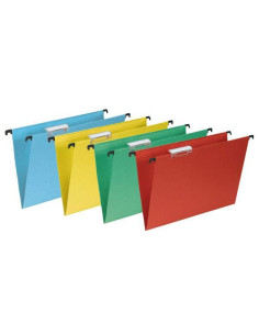 PACK 10 CARPETAS COLGANTES GRAFOPLAS F