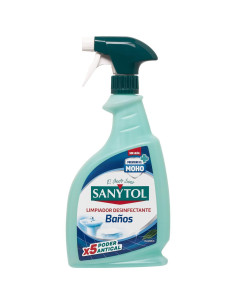 SPRAY LIMPIADOR SANYTOL 750ml BAÑOS