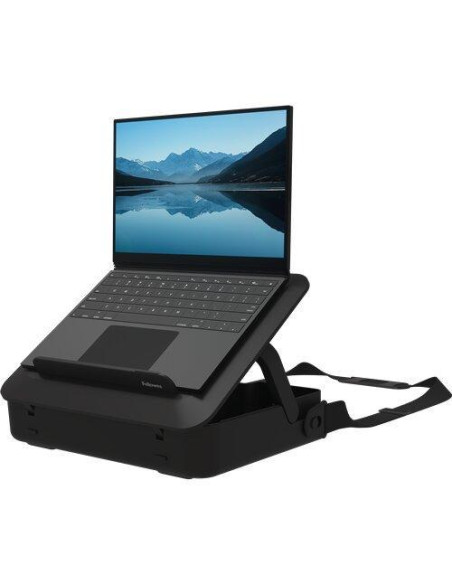 MALETÍN ELEVADOR PARA PORTÁTIL FELLOWES BREYTA