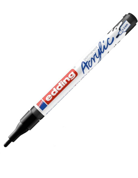 MARCADOR ACRÍLICO EDDING 5300