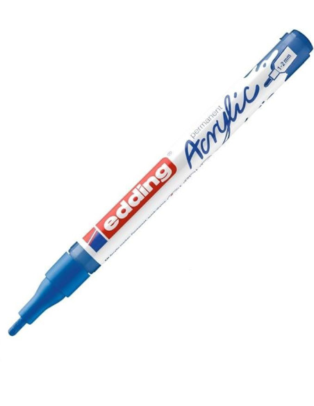 MARCADOR ACRÍLICO EDDING 5300