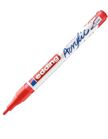 MARCADOR ACRÍLICO EDDING 5300