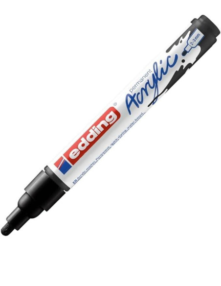 MARCADOR ACRÍLICO EDDING 5100