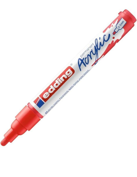MARCADOR ACRÍLICO EDDING 5100