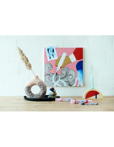 MARCADOR ACRÍLICO EDDING 5100