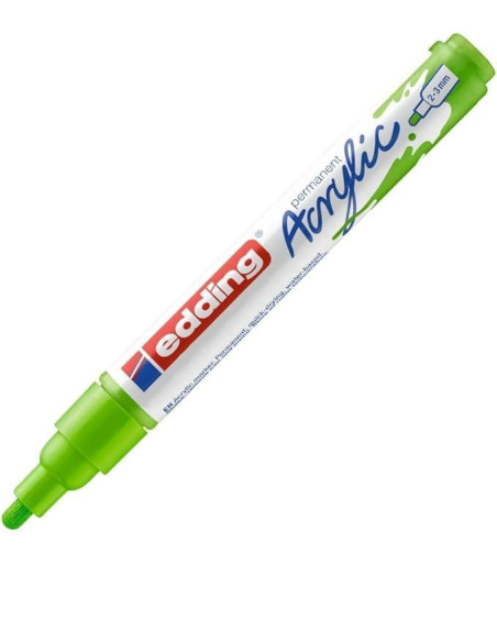 MARCADOR ACRÍLICO EDDING 5100