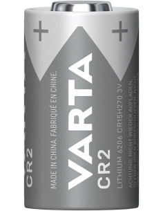 BLÍSTER 1 PILA VARTA CR2 2